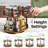 Lazy Susan Organizer Spice Rack-356200042