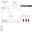 Alezander 8 - Light Kitchen Island Chandelier