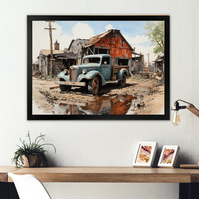 " The Great Depression Achromatic II "