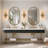 Ledger 2 - Light Dimmable Vanity Light