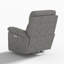 Fauteuil inclinable électrique à accoudoir droit-123731755