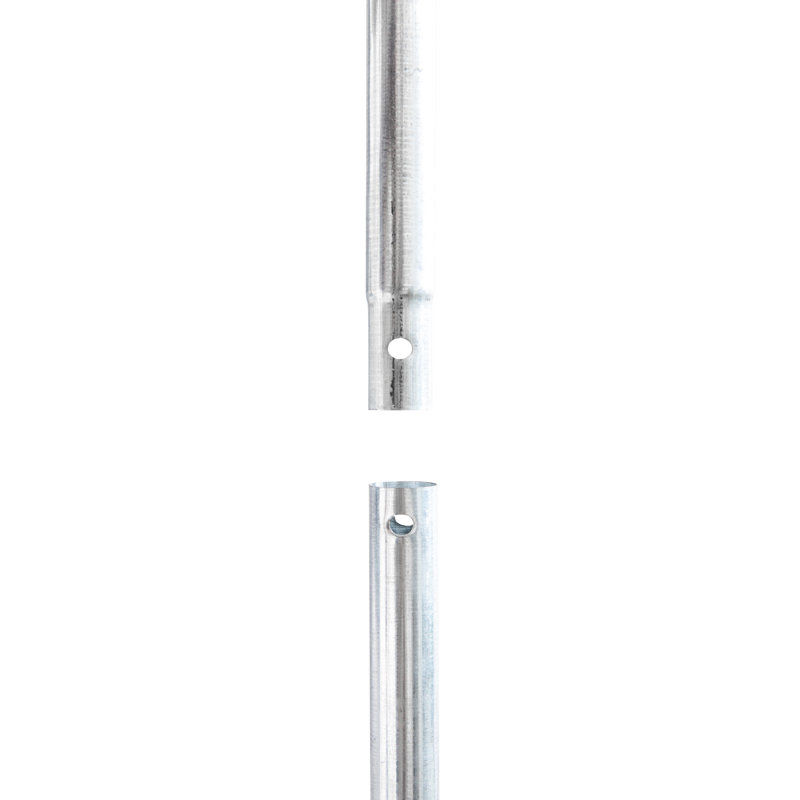 Spacieux enclos pour poulets 10 x 6 x 6 pi - cage en métal pour le confort de vos poulets 10 * 6 * 6 pi
