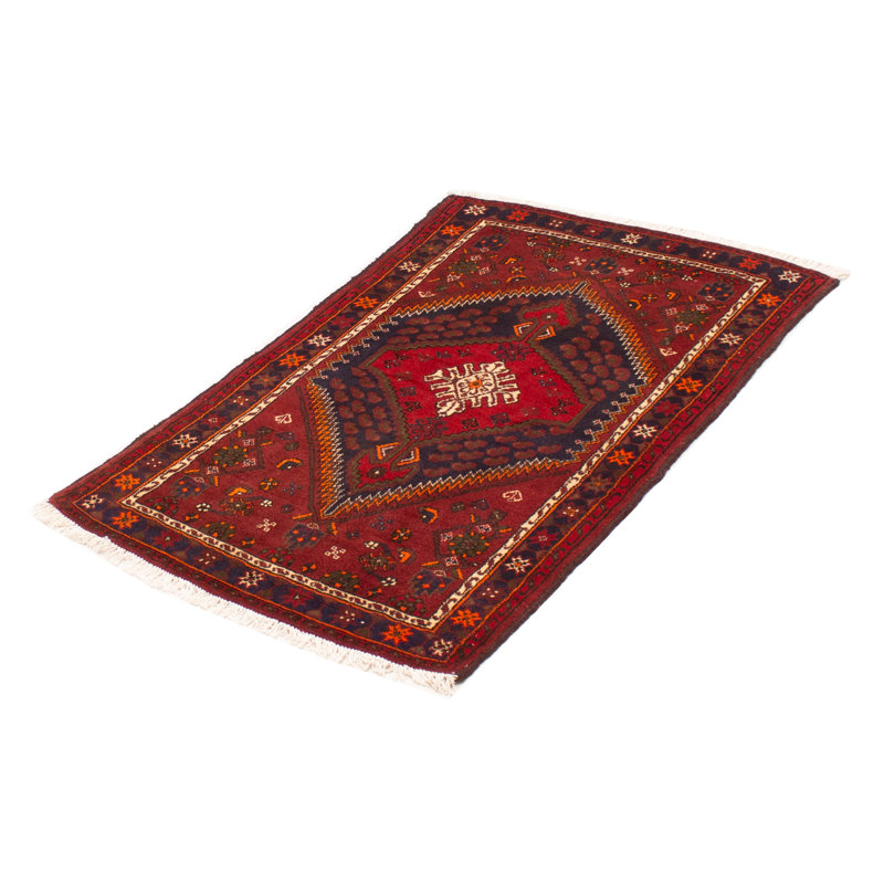 Tapis rouge Andelz 3 pi 5 po x 4 pi 11 po