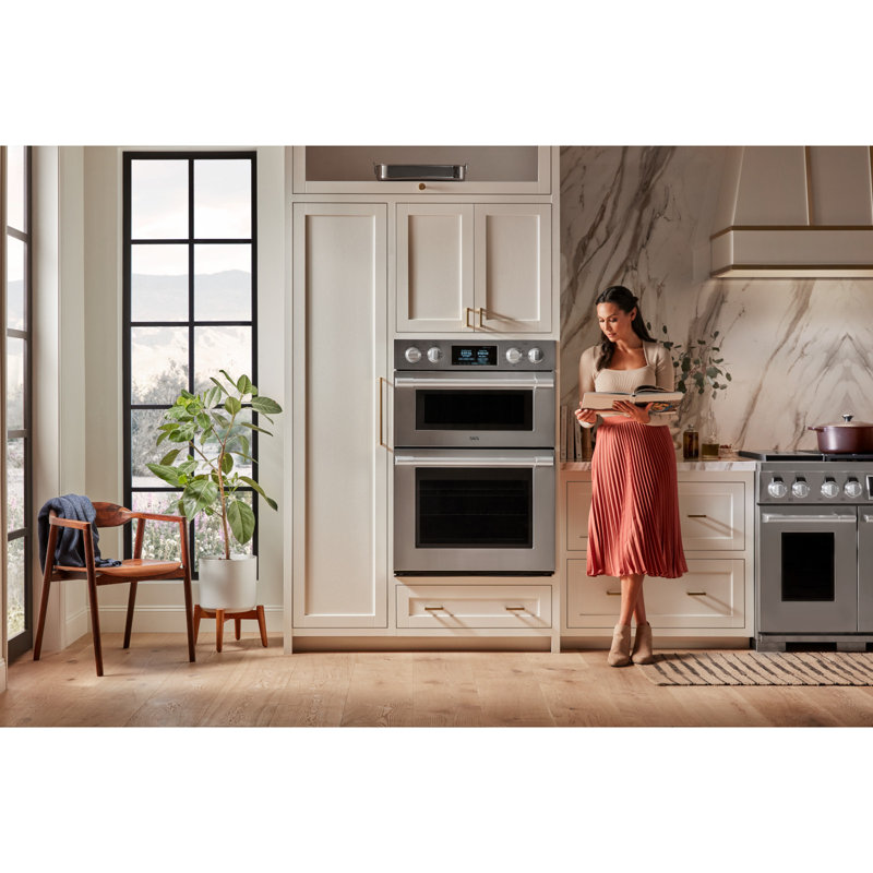 30-Inch Combi Wall Oven