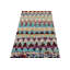 Wool Chevron Area Rug