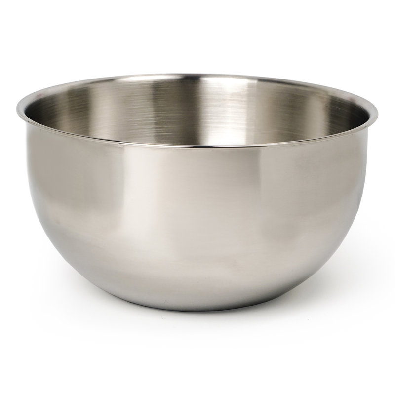 Stainless Steel Mixing Bowl, 13.25"