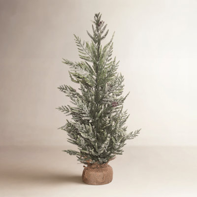 Guterding Artificial Cypress Christmas Tree