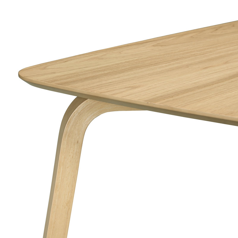 Table de salle à manger Nova, Chêne