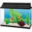 Double-arrière fond d'aquarium Roll-A-Scene