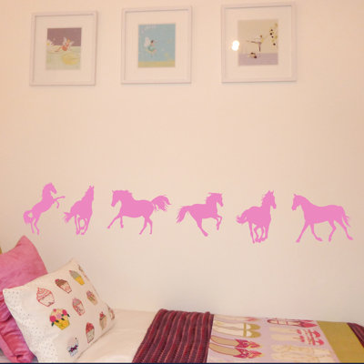 Animals Wall Decal