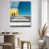 High-Gloss Acrylic Print selected