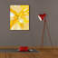 «Sunburst» par Danhui Nai, art mural sur toile-1147736280