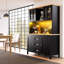 Kitchen Cabinet Set-124830059