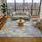 Premium Machine Washable Jakiyra AMF1906 Geometric Rug-1707045587
