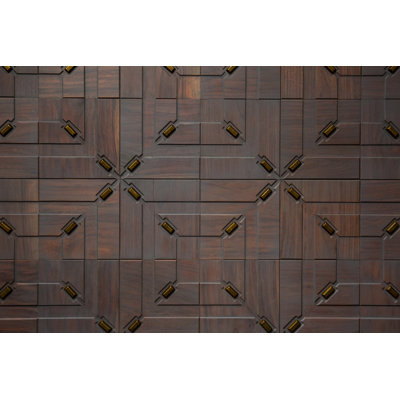 Carrelage singulier Off the Grid