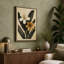 Two Studies Botanical - Wrapped Canvas-694797207-694797203