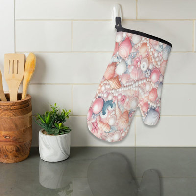 Sergé de coton Seaside Treasures