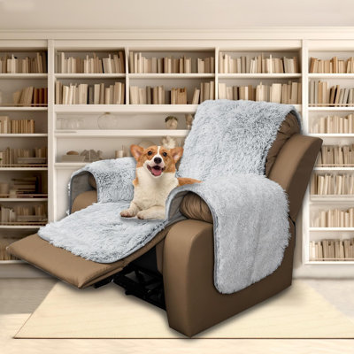Polypropylene / Olefin T-Cushion Recliner Slipcover