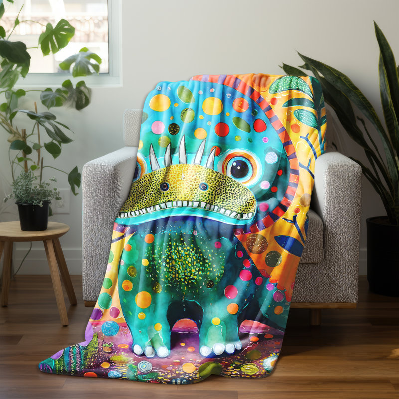 Throw Blanket, Throw