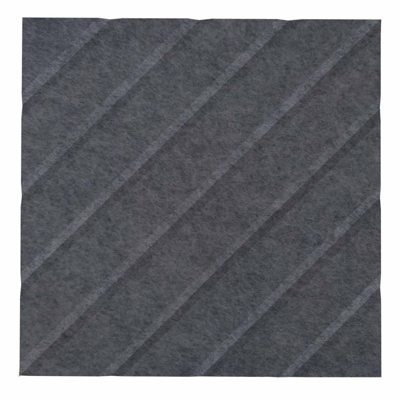 Décoration murale acoustique Soundsorb, Gris foncé