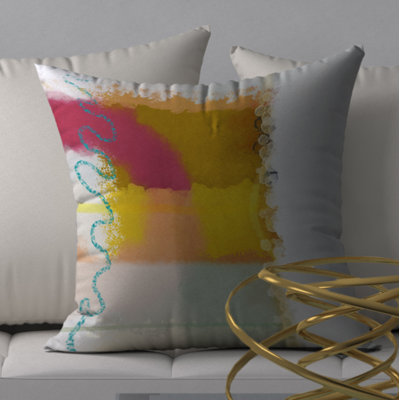  Reliable Memorable Square Pillow Cover & Insert