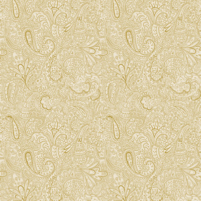 Elegance Collection Paisley Trellis Metallic Raised Ink Wallpaper Roll