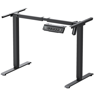 Structure de bureau debout à hauteur ajustable Essential Electric
