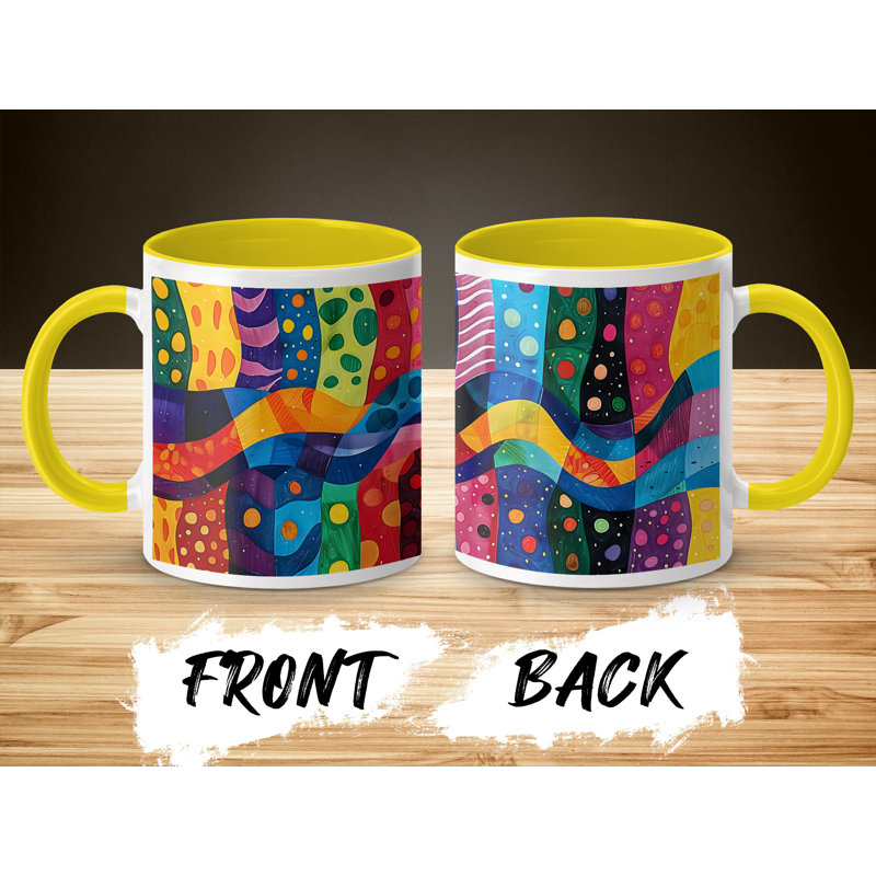 Ceramic Coffee Mug
