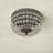 Arabella Linal 2 - Light 10" Flush Mount