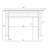 The Jim Fireplace Mantel Surround-43507607