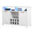 47.2" Bar Cabinet with LED Light-342127298