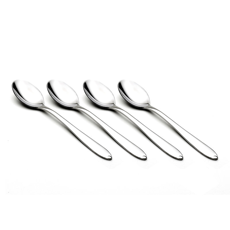 Mcgruder Stainless Steel Teaspoon