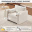 Fauteuil d'appoint simple