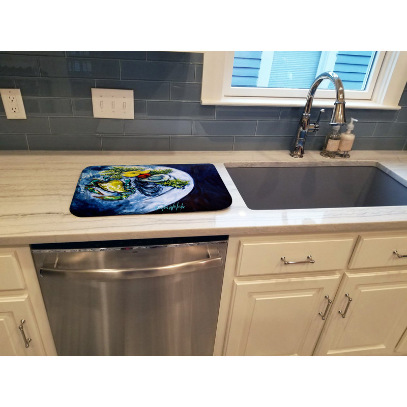Nouveau tapis Martin Welch