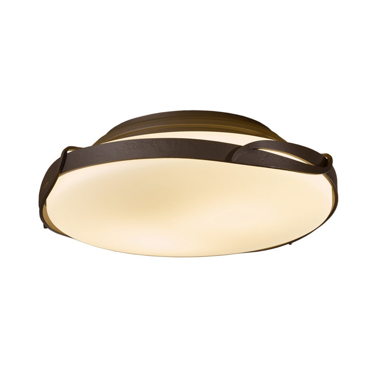 Flora 2 - Light 13.9" Flush Mount