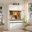 2 -Drawer Accent Cabinet