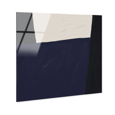 In Blue II Print by Oliver Gal