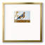 Golden Finch, reproduction d'art encadrée sur papier-287101215