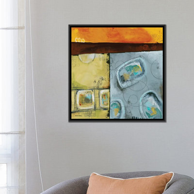 « unity iv », impression sur toile