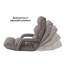 Fauteuil inclinable Mesh, bleu-1972852121
