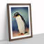 Penguin In Watercolour No.1 - Wall Art-1535304555-1536086652-1513552738