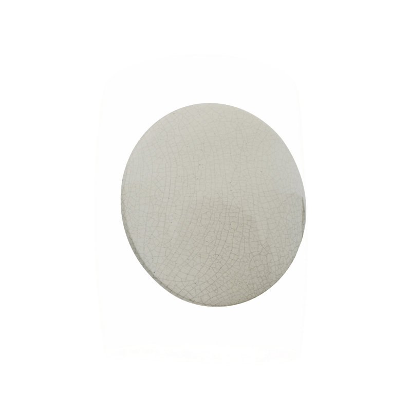 Ambiance - Applique murale ronde à rétroéclairage à température de couleur réglable ADA, H 10 po x l 10 po x P 1,75 po