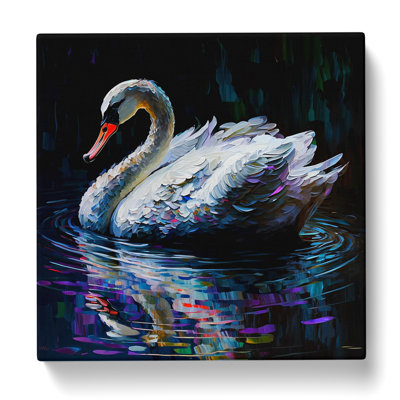 Modern Wall Art - Wrapped Canvas