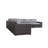 Minnesota Fully Assembled 9 Piece Sectional Seating Group With Cushions-212549632