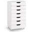 19.5 " Wide 7 MDF Filing Cabinet