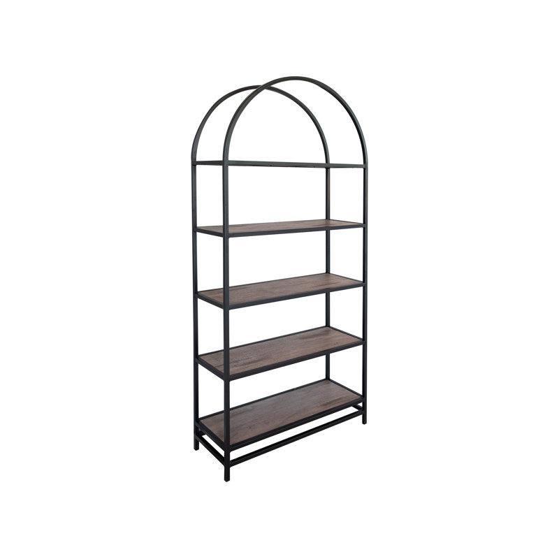 Bibliothèque Blacksmith, 5 tablettes