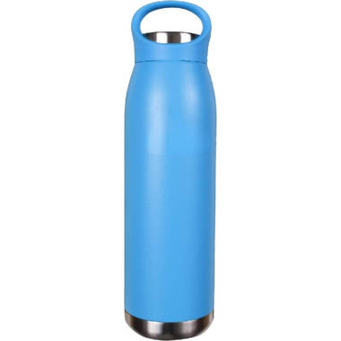 Orchids Aquae 22oz. Stainless Steel Water Bottle