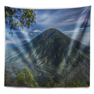 Polyester Tapestry