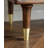 62.99" Brown Rectangular Solid Wood Shoe Storage