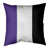 Purple/White/Black